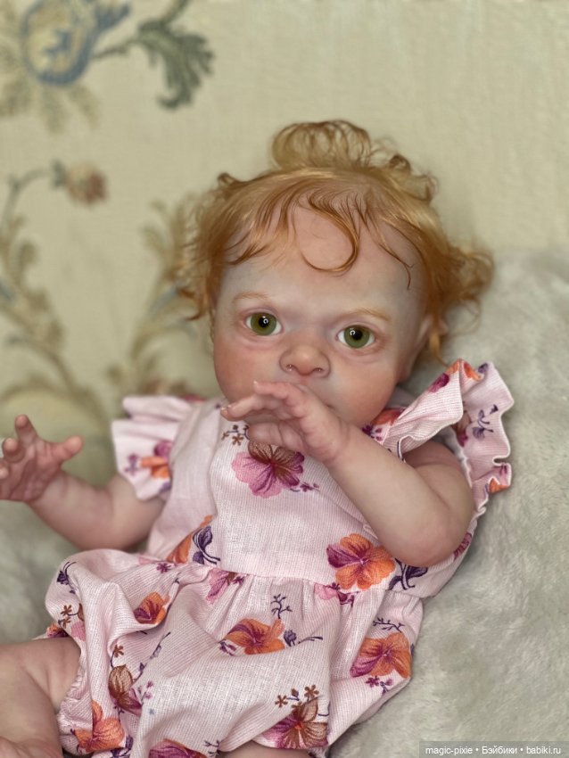 Jasper - fairy by Bountiful Baby (фото 7)