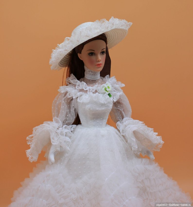 Кукла Madame Alexander: Meet Me in St. Louis