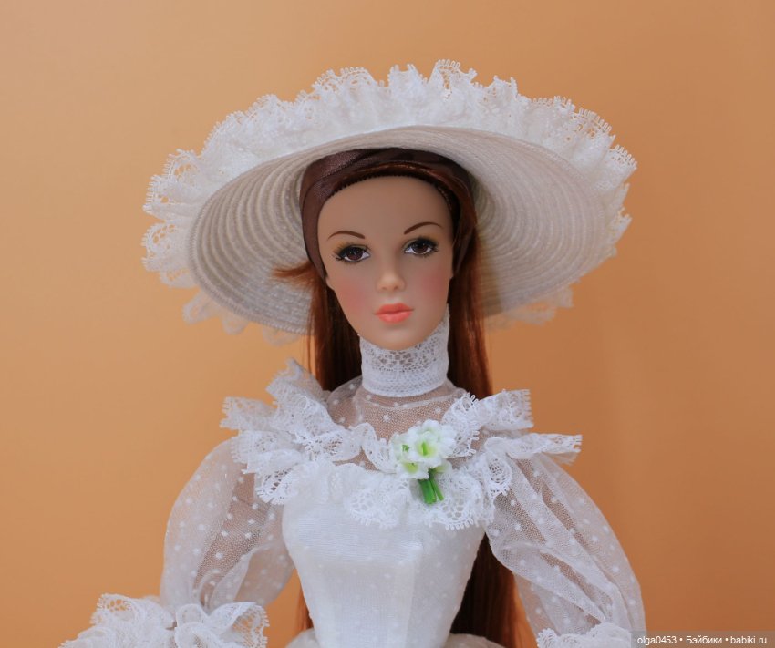 Кукла Madame Alexander: Meet Me in St. Louis