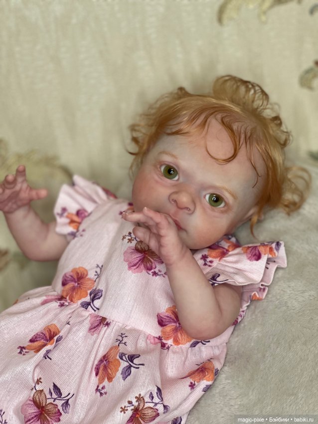 Jasper - fairy by Bountiful Baby (фото 8)