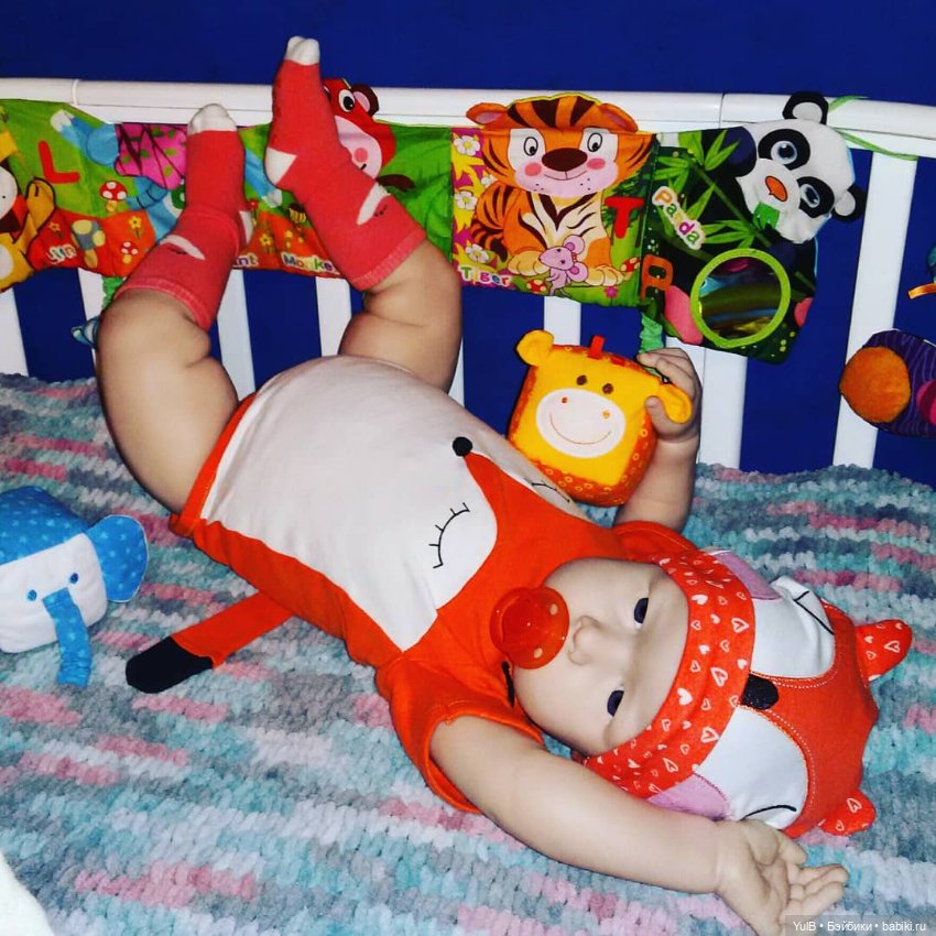 ...Айя — Куклы Реборн (Reborn): домашние фото (фото 6)