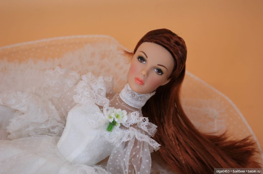 Кукла Madame Alexander: Meet Me in St. Louis