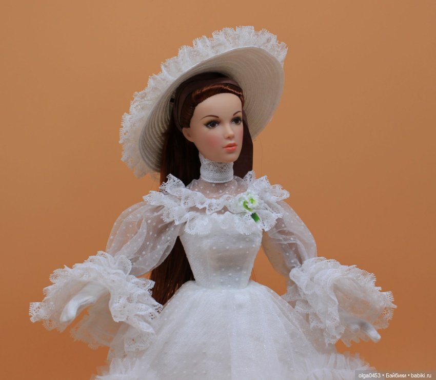 Кукла Madame Alexander: Meet Me in St. Louis