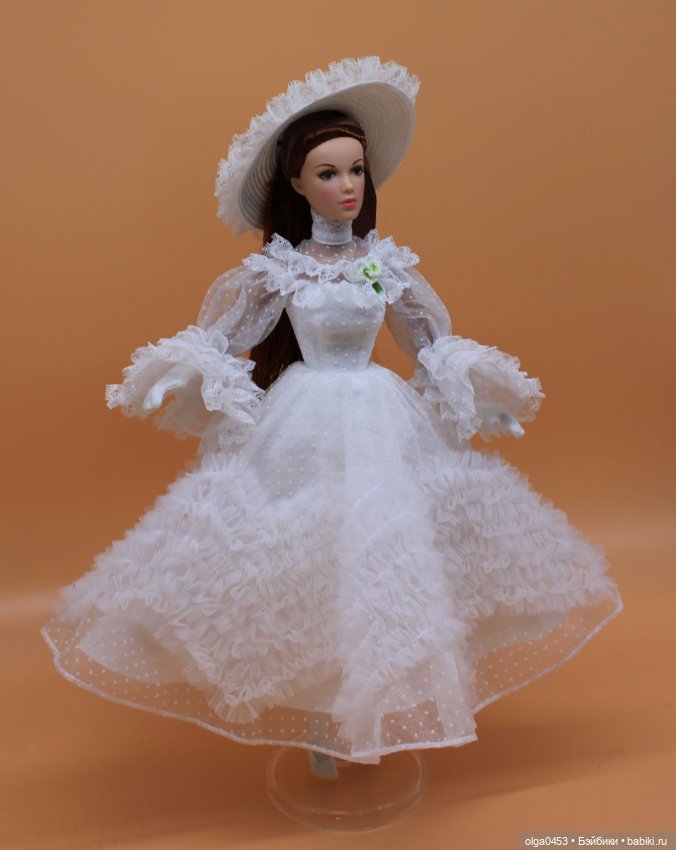 Кукла Madame Alexander: Meet Me in St. Louis