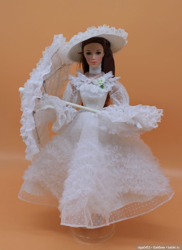 Кукла Madame Alexander: Meet Me in St. Louis