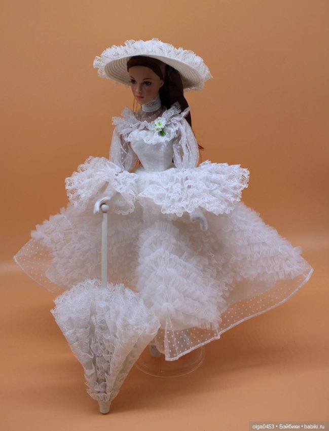 Кукла Madame Alexander: Meet Me in St. Louis