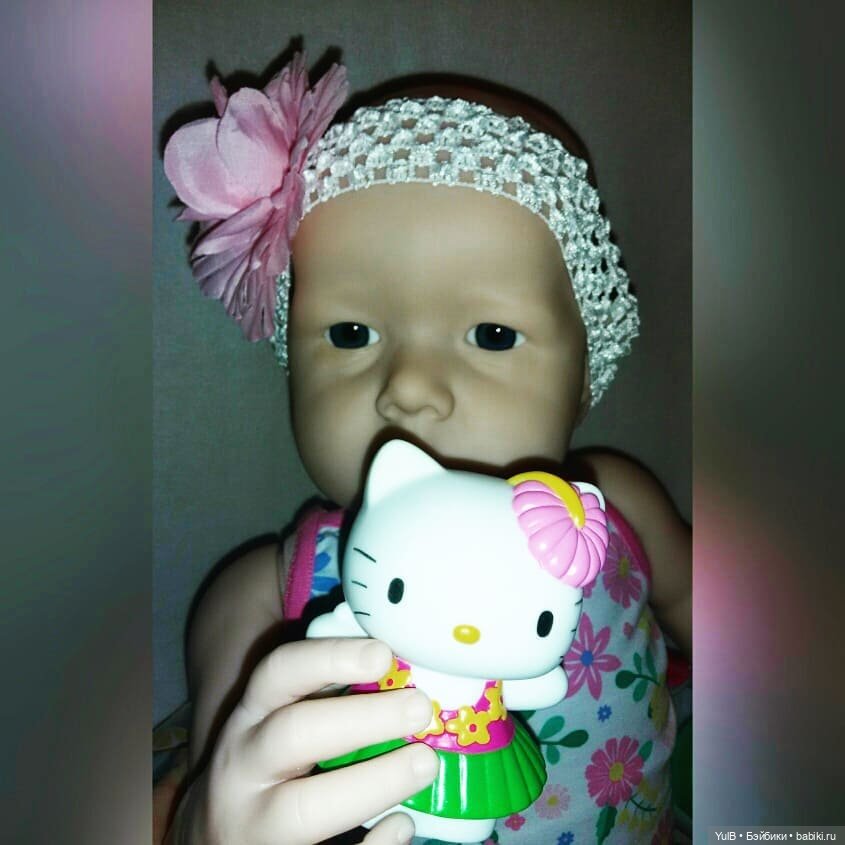 ...Айя — Куклы Реборн (Reborn): домашние фото