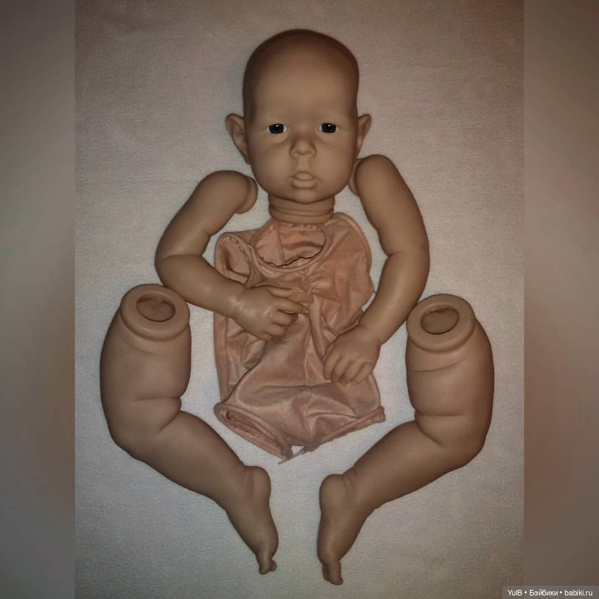 ...Айя — Куклы Реборн (Reborn): домашние фото (фото 7)