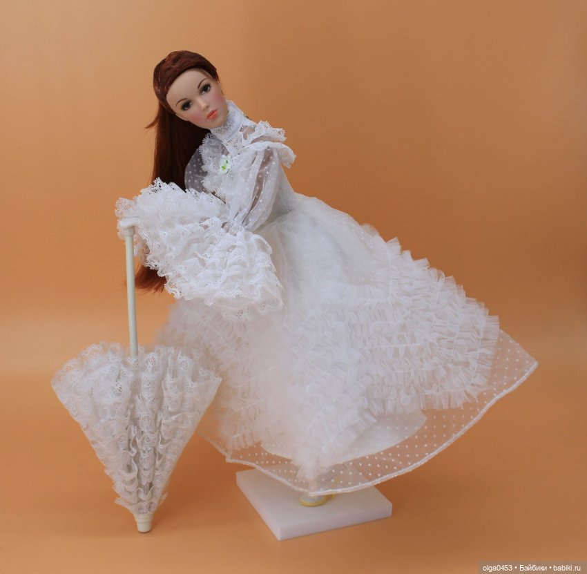 Кукла Madame Alexander: Meet Me in St. Louis