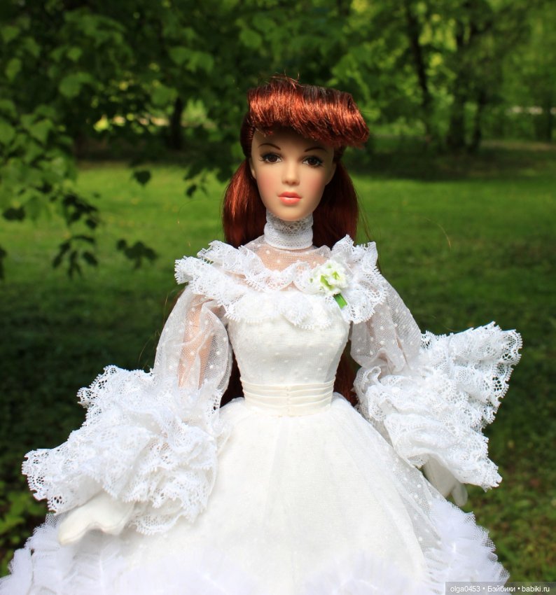 Кукла Madame Alexander: Meet Me in St. Louis (фото 4)