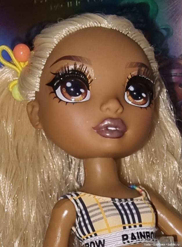 Самая настоящая RH — Куклы Rainbow High (Рейнбоу Хай