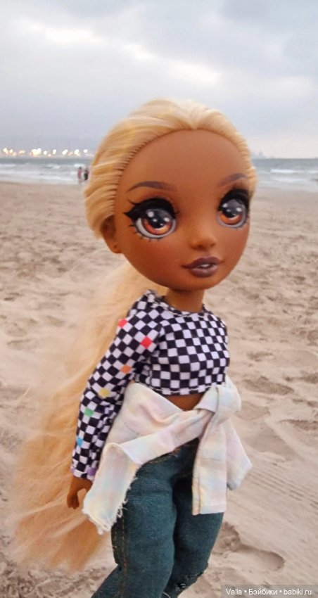 Самая настоящая RH — Куклы Rainbow High (Рейнбоу Хай