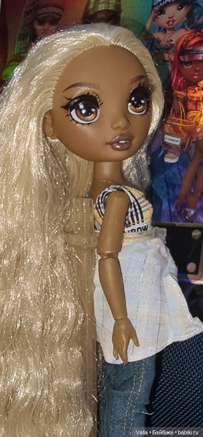 Самая настоящая RH — Куклы Rainbow High (Рейнбоу Хай (фото 8)