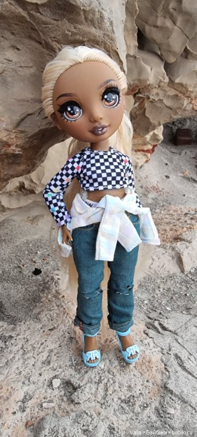 Самая настоящая RH — Куклы Rainbow High (Рейнбоу Хай