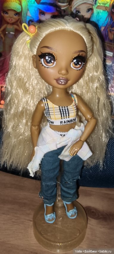 Самая настоящая RH — Куклы Rainbow High (Рейнбоу Хай (фото 10)