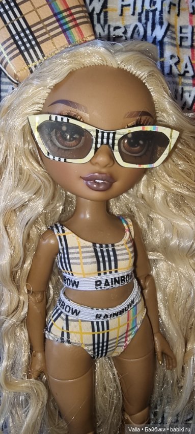 Самая настоящая RH — Куклы Rainbow High (Рейнбоу Хай (фото 2)