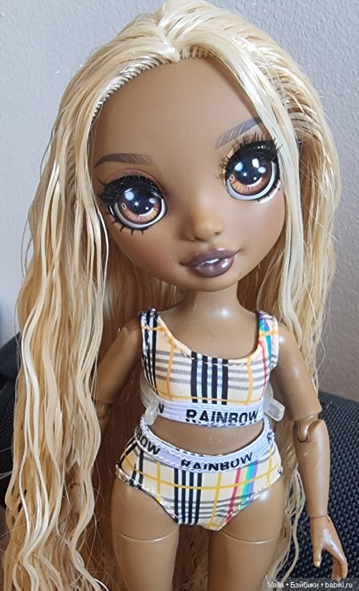 Самая настоящая RH — Куклы Rainbow High (Рейнбоу Хай (фото 4)