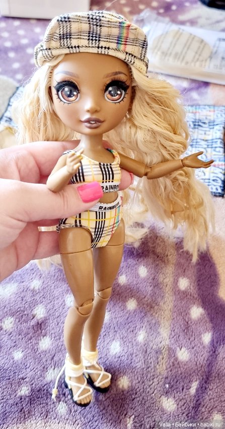 Самая настоящая RH — Куклы Rainbow High (Рейнбоу Хай