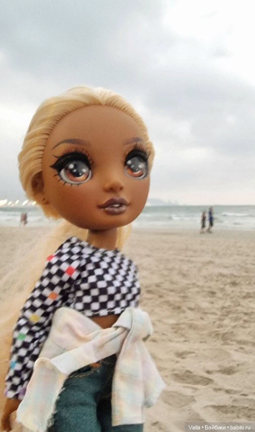 Самая настоящая RH — Куклы Rainbow High (Рейнбоу Хай