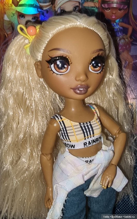 Самая настоящая RH — Куклы Rainbow High (Рейнбоу Хай