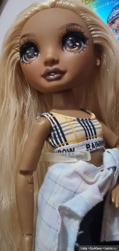 Самая настоящая RH — Куклы Rainbow High (Рейнбоу Хай (фото 6)