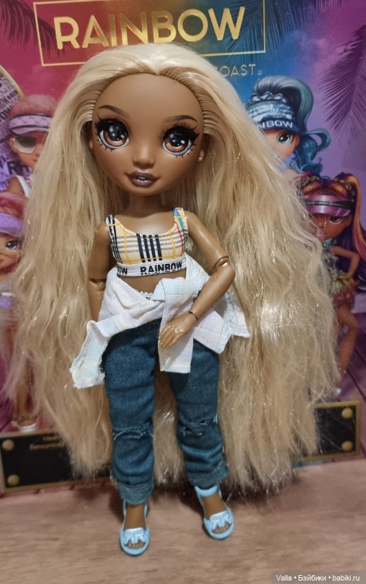 Самая настоящая RH — Куклы Rainbow High (Рейнбоу Хай (фото 5)
