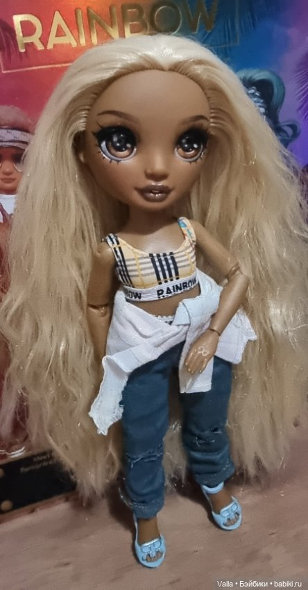 Самая настоящая RH — Куклы Rainbow High (Рейнбоу Хай (фото 7)