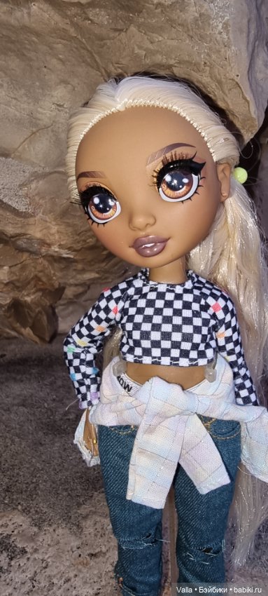 Самая настоящая RH — Куклы Rainbow High (Рейнбоу Хай