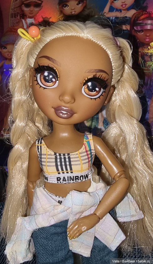 Самая настоящая RH — Куклы Rainbow High (Рейнбоу Хай
