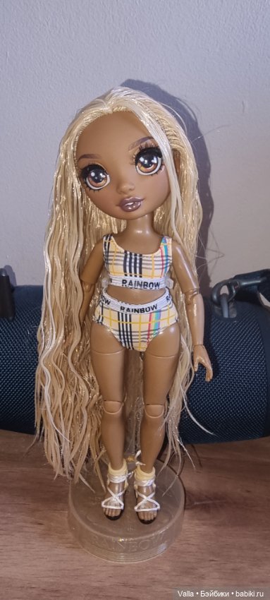 Самая настоящая RH — Куклы Rainbow High (Рейнбоу Хай (фото 3)