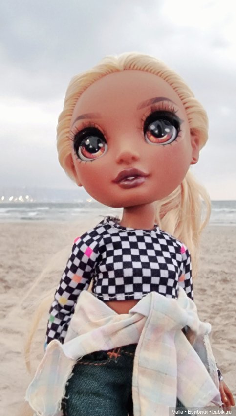 Самая настоящая RH — Куклы Rainbow High (Рейнбоу Хай