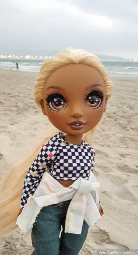 Самая настоящая RH — Куклы Rainbow High (Рейнбоу Хай