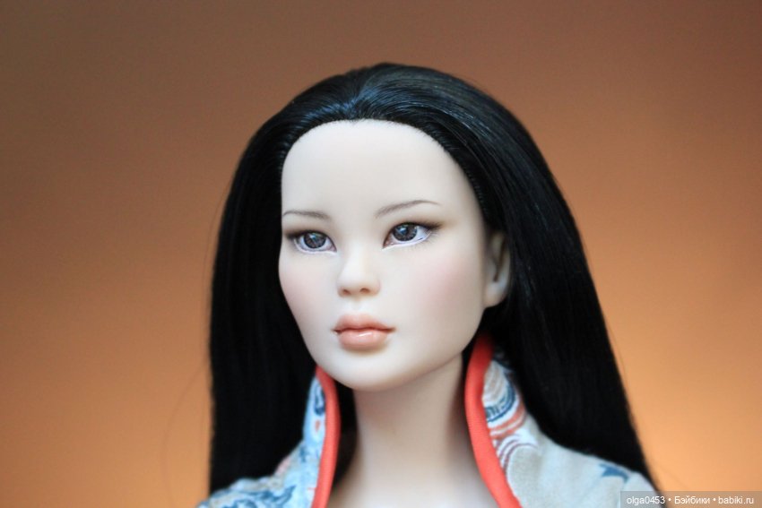 Куклы Tonner: ч. 81 + ООАК Cocoa powder (фото 10)