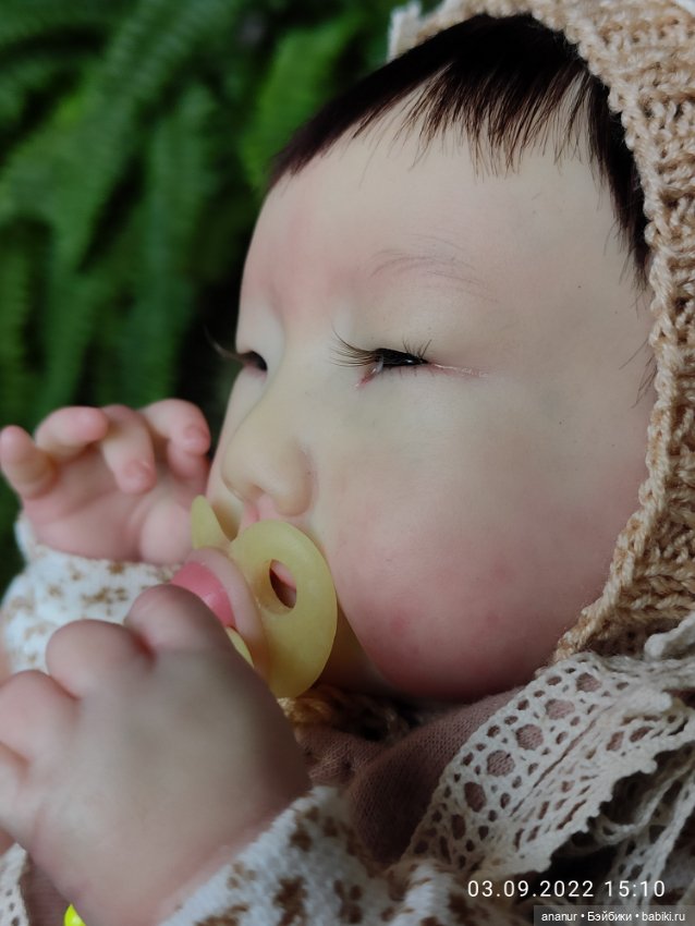 Очень люблю малышей азиатов (фото 9)