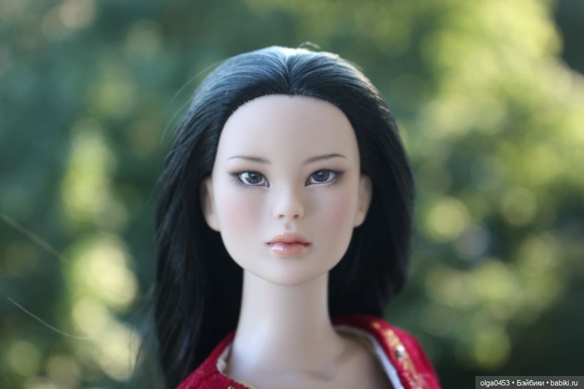 Куклы Tonner: ч. 81 + ООАК Cocoa powder