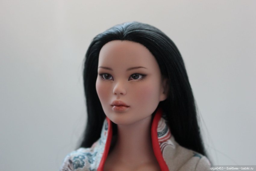 Куклы Tonner: ч. 81 + ООАК Cocoa powder (фото 9)