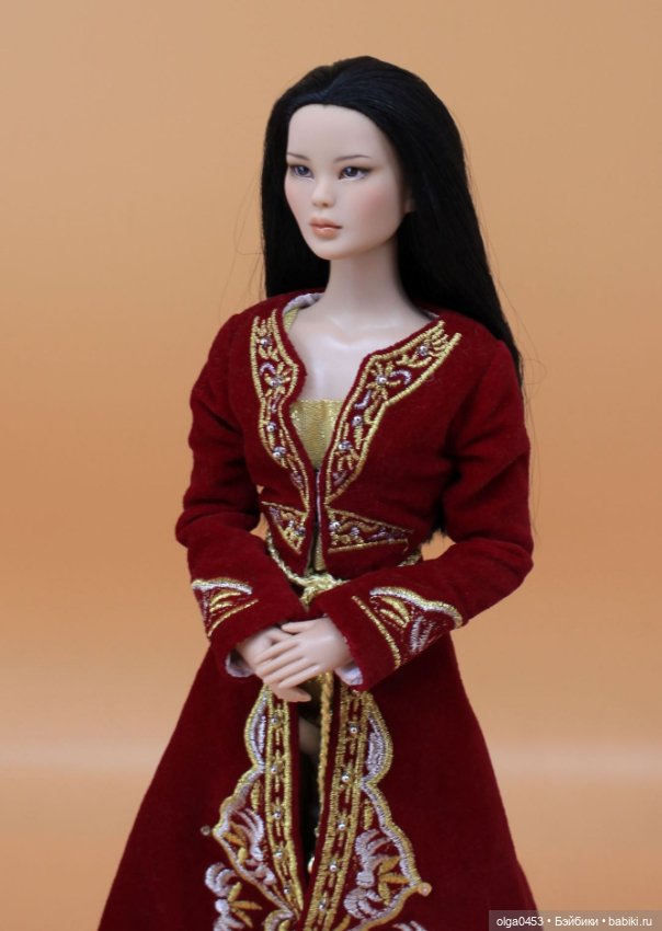 Куклы Tonner: ч. 81 + ООАК Cocoa powder