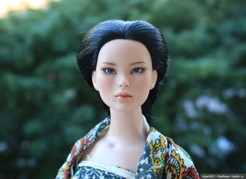 Куклы Tonner: ч. 81 + ООАК Cocoa powder