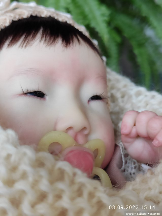 Очень люблю малышей азиатов