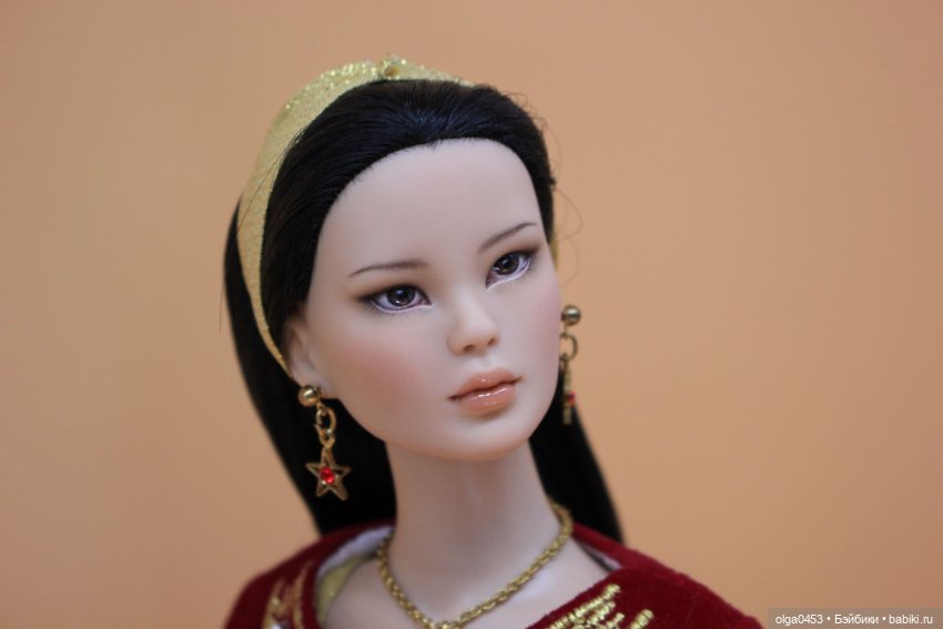 Куклы Tonner: ч. 81 + ООАК Cocoa powder