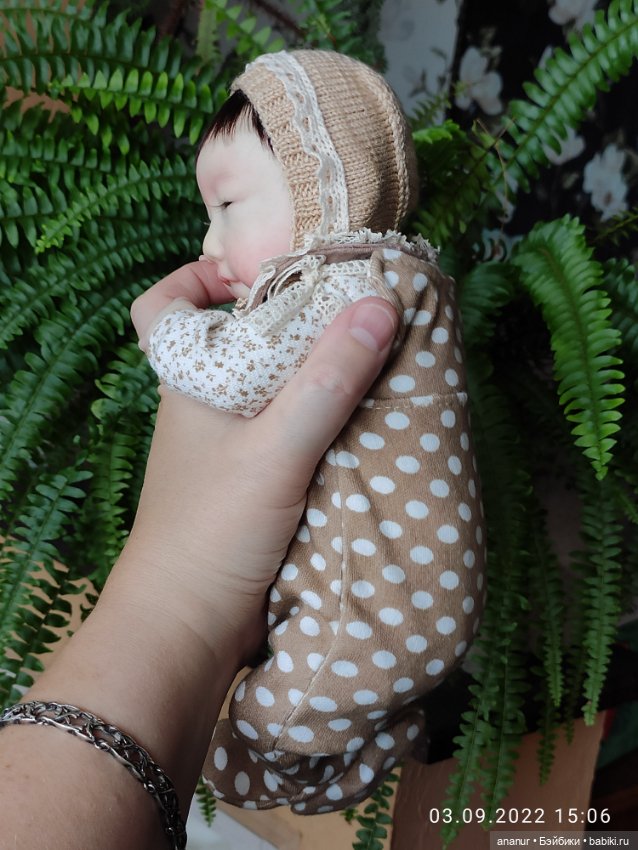 Очень люблю малышей азиатов