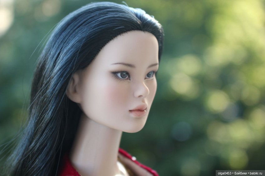 Куклы Tonner: ч. 81 + ООАК Cocoa powder