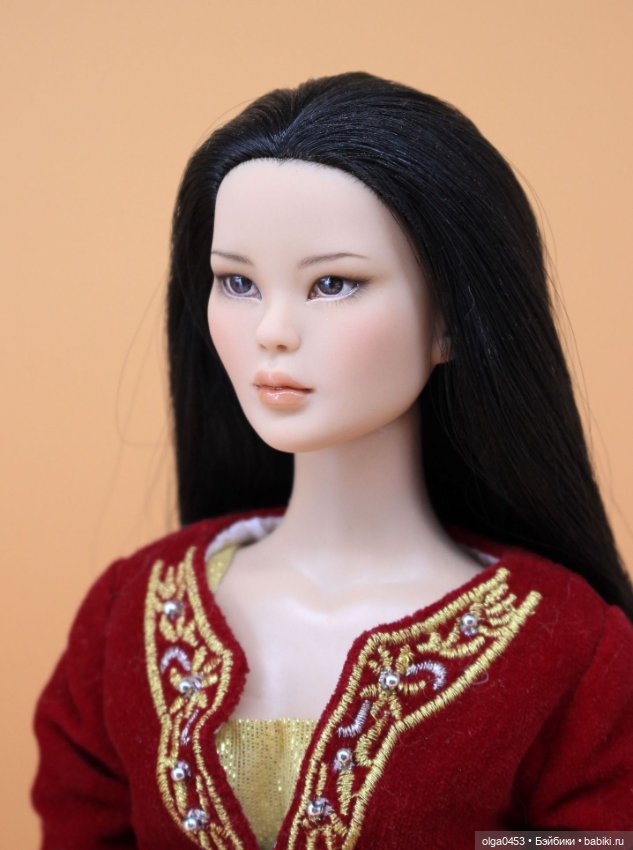 Куклы Tonner: ч. 81 + ООАК Cocoa powder