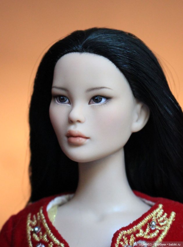 Куклы Tonner: ч. 81 + ООАК Cocoa powder