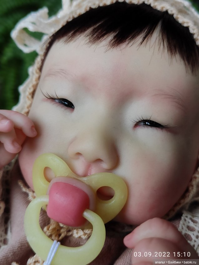 Очень люблю малышей азиатов (фото 8)