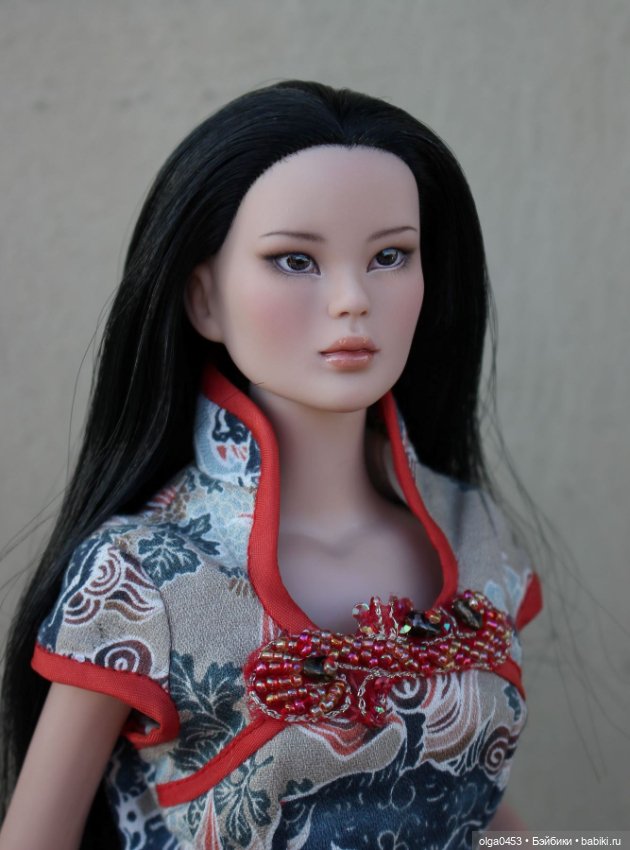 Куклы Tonner: ч. 81 + ООАК Cocoa powder (фото 3)