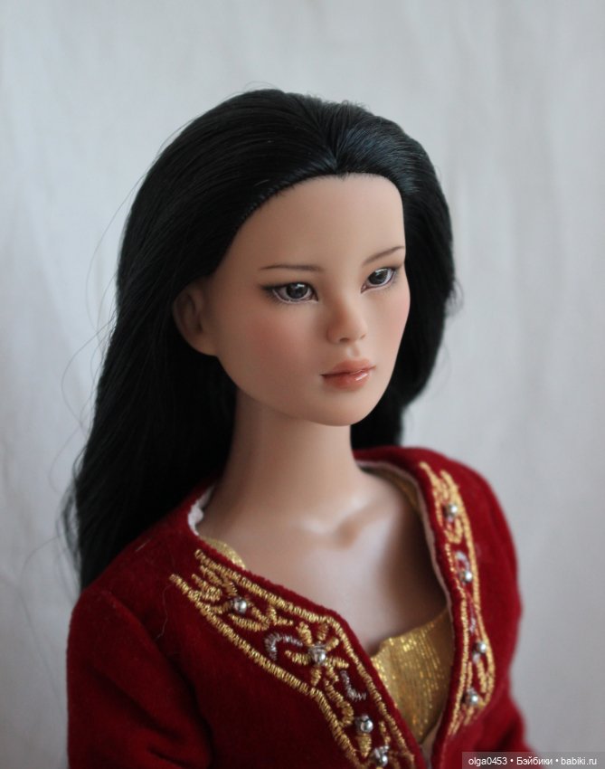 Куклы Tonner: ч. 81 + ООАК Cocoa powder