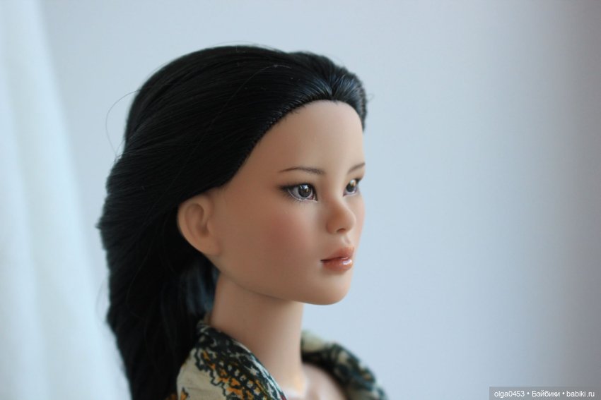 Куклы Tonner: ч. 81 + ООАК Cocoa powder