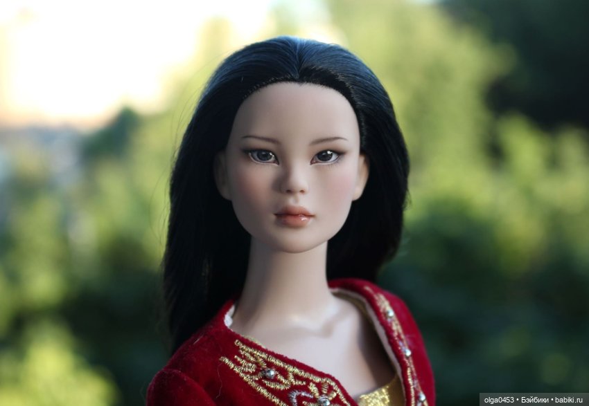 Куклы Tonner: ч. 81 + ООАК Cocoa powder