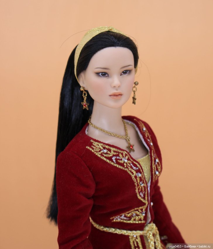 Куклы Tonner: ч. 81 + ООАК Cocoa powder